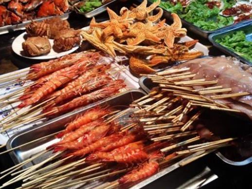 嘉興十大燒烤店排行榜,原始烤肉熱度高、風(fēng)味燒烤是21年的老字號