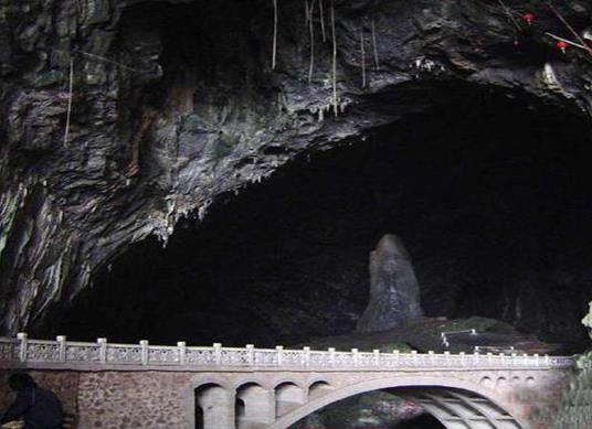 肇慶十大風景名勝排名,七星巖景區(qū)非常有名、將軍山放松心情