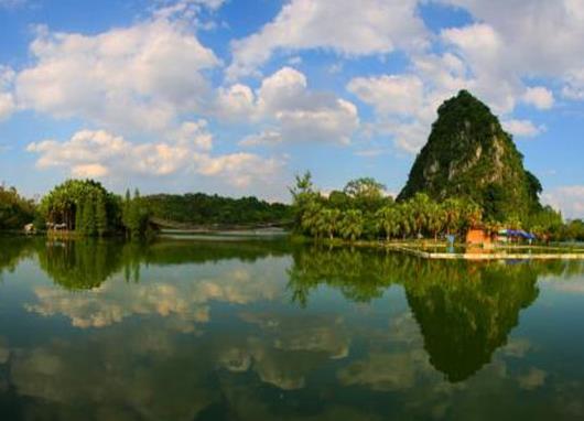 肇慶十大風景名勝排名,七星巖景區(qū)非常有名、將軍山放松心情