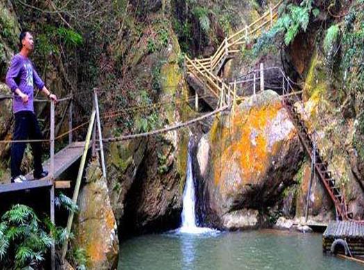 肇慶十大風景名勝排名,七星巖景區(qū)非常有名、將軍山放松心情