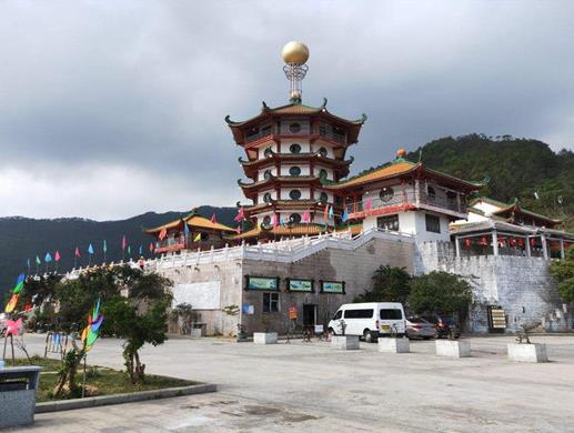 肇慶十大風景名勝排名,七星巖景區(qū)非常有名、將軍山放松心情