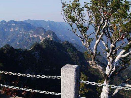 焦作十大風景名勝排行榜,茱萸峰景區(qū)、青天河風景區(qū)風景秀麗開闊