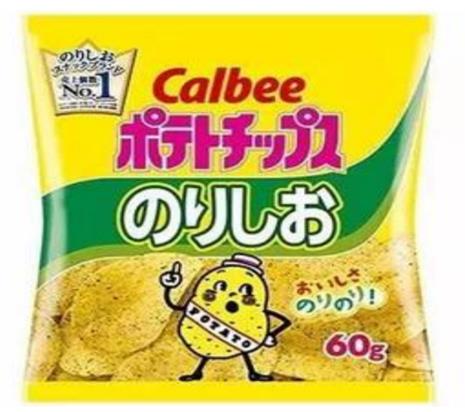 日本最好吃的三款薯片排名,比薩薯片、卡樂比海苔味薯片酥脆可口