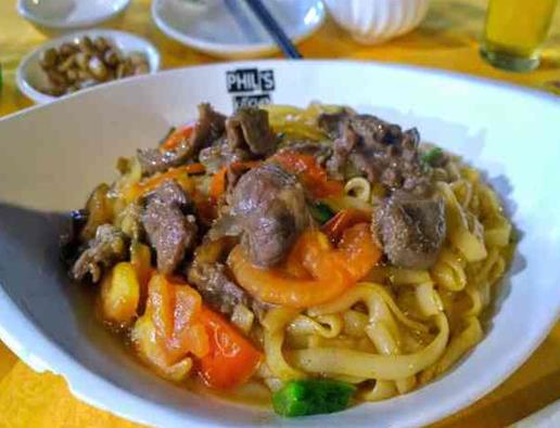 江門十大小吃快餐店排名,新會(huì)艇仔粥、八年老店?duì)钤喽际钦娌膶?shí)料