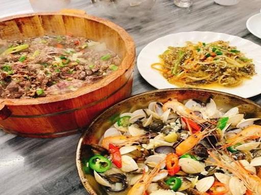 江門十大小吃快餐店排名,新會(huì)艇仔粥、八年老店?duì)钤喽际钦娌膶?shí)料