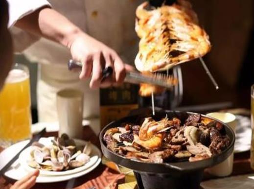 天津最火爆的4家烤肉自助餐,鑫海匯烤肉海鮮自助、比爾烤肉值得品嘗