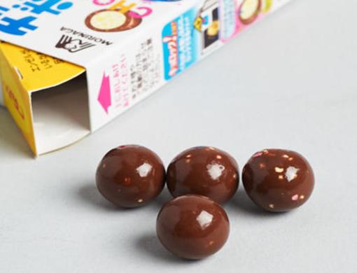 去日本必買的巧克力排名,明治巧克力、樂天加納巧克力讓你回味無窮