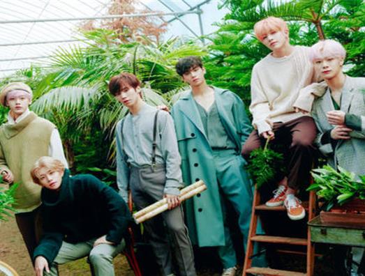 韓國(guó)2020大勢(shì)男團(tuán)排名,BTS的歌曲傳唱度高、流量明星鹿晗出自EXO
