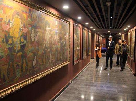 滄州十大熱門展館排名,滄州國際會展中心很創(chuàng)新、滄州博物館滄州博物館