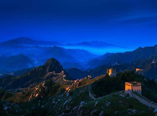 中國(guó)最美的十大古建筑排名,萬(wàn)里長(zhǎng)城是奇跡,莫高窟是佛教藝術(shù)的寶庫(kù)
