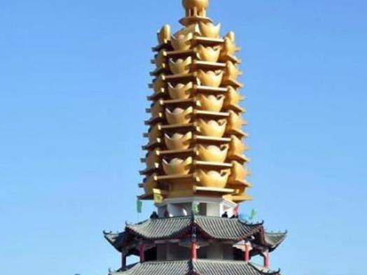 國內十大雷人建筑排名,天子大酒店很奇葩、四川五糧液大廈有點尷尬