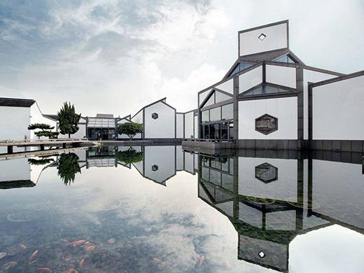 中國(guó)十大最美現(xiàn)代建筑,安徽鋼琴屋、湖州喜拉登酒店非常有特點(diǎn)