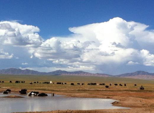 中國十個最冷的地方,漠河氣溫-52.3℃,富蘊是天然地質(zhì)博物館