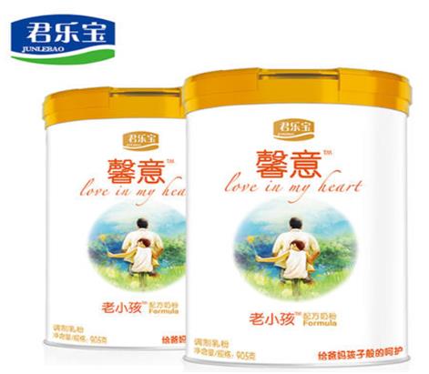2021十大中老年奶粉品牌,荷蘭乳牛奶粉、飛鶴奶粉奶質(zhì)好