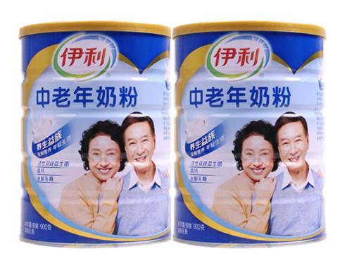 2021十大中老年奶粉品牌,荷蘭乳牛奶粉、飛鶴奶粉奶質(zhì)好