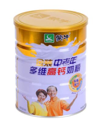 2021十大中老年奶粉品牌,荷蘭乳牛奶粉、飛鶴奶粉奶質(zhì)好