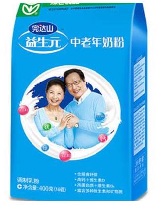 2021十大中老年奶粉品牌,荷蘭乳牛奶粉、飛鶴奶粉奶質(zhì)好