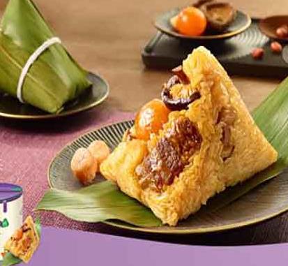 全國(guó)最好吃的粽子排名,五芳齋粽子、真真老老粽子銷(xiāo)量領(lǐng)先