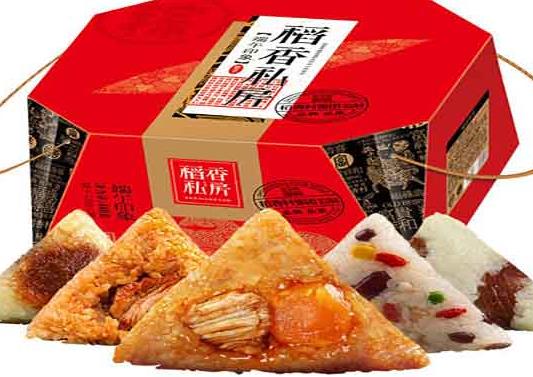 全國(guó)最好吃的粽子排名,五芳齋粽子、真真老老粽子銷(xiāo)量領(lǐng)先
