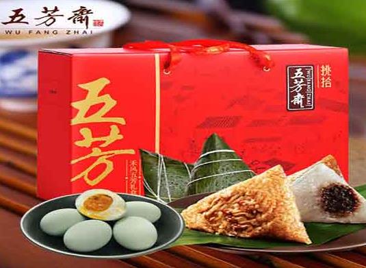 全國(guó)最好吃的粽子排名,五芳齋粽子、真真老老粽子銷(xiāo)量領(lǐng)先