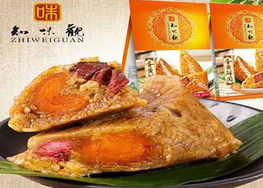 全國(guó)最好吃的粽子排名,五芳齋粽子、真真老老粽子銷(xiāo)量領(lǐng)先