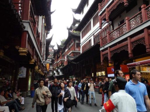 全國十大小吃街排行榜,湖北武漢戶部巷、廣西南寧中山路都很有名