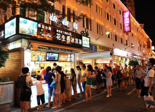 全國十大小吃街排行榜,湖北武漢戶部巷、廣西南寧中山路都很有名