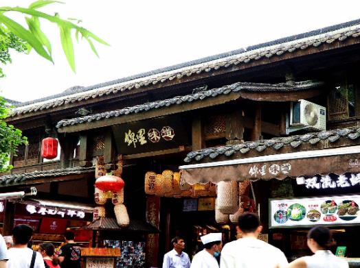 全國十大小吃街排行榜,湖北武漢戶部巷、廣西南寧中山路都很有名