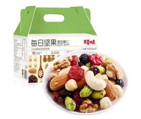 2021年最好吃的十大每日?qǐng)?jiān)果,洽洽每日?qǐng)?jiān)果、來伊份每日?qǐng)?jiān)果口感不錯(cuò)