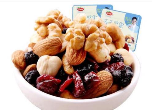 2021年最好吃的十大每日?qǐng)?jiān)果,洽洽每日?qǐng)?jiān)果、來伊份每日?qǐng)?jiān)果口感不錯(cuò)