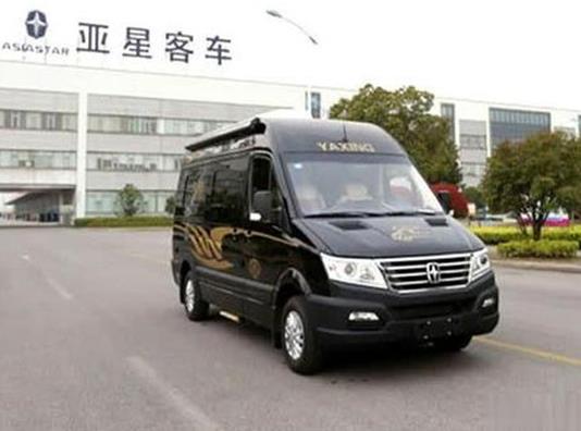 中國(guó)十大房車銷量排名,南京汽車、上汽大通很有競(jìng)爭(zhēng)力