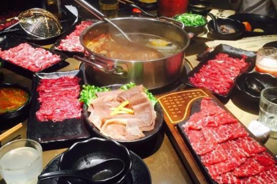 2021蘇州牛肉火鍋店排行榜,左庭右院、陳記順和客流量大