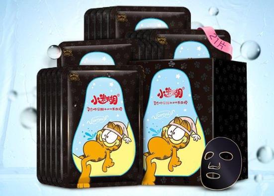 2021年十大保濕補(bǔ)水產(chǎn)品排行榜,小迷糊玻尿酸黑面膜還你水嫩肌膚