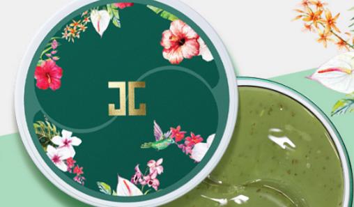 2021年十大補(bǔ)水眼膜排行榜,御泥坊金桂花眼膜貼、SNP燕窩眼膜很服帖