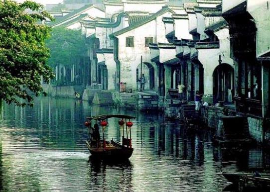 江南十大著名水鄉(xiāng)排名,周莊美得如同水墨畫、西塘十分有韻味