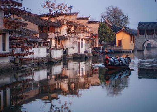 江南十大著名水鄉(xiāng)排名,周莊美得如同水墨畫、西塘十分有韻味