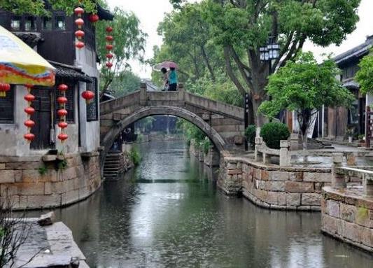 江南十大著名水鄉(xiāng)排名,周莊美得如同水墨畫、西塘十分有韻味