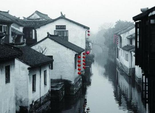 江南十大著名水鄉(xiāng)排名,周莊美得如同水墨畫、西塘十分有韻味