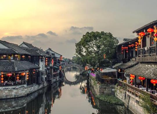 江南十大著名水鄉(xiāng)排名,周莊美得如同水墨畫、西塘十分有韻味