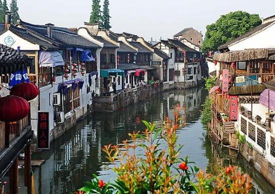江南十大著名水鄉(xiāng)排名,周莊美得如同水墨畫、西塘十分有韻味