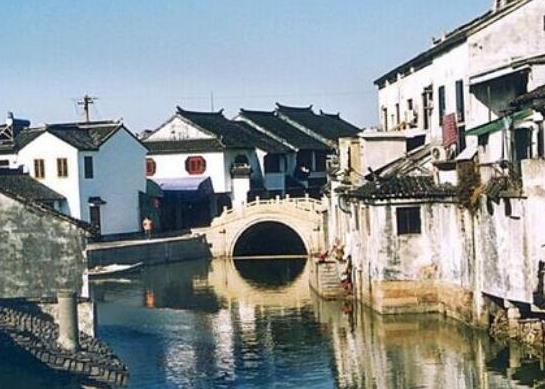 江南十大著名水鄉(xiāng)排名,周莊美得如同水墨畫、西塘十分有韻味