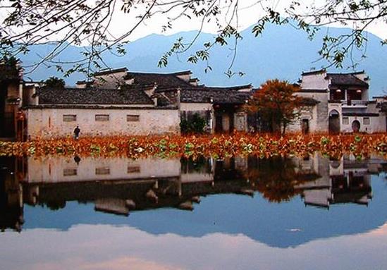 江南十大著名水鄉(xiāng)排名,周莊美得如同水墨畫、西塘十分有韻味