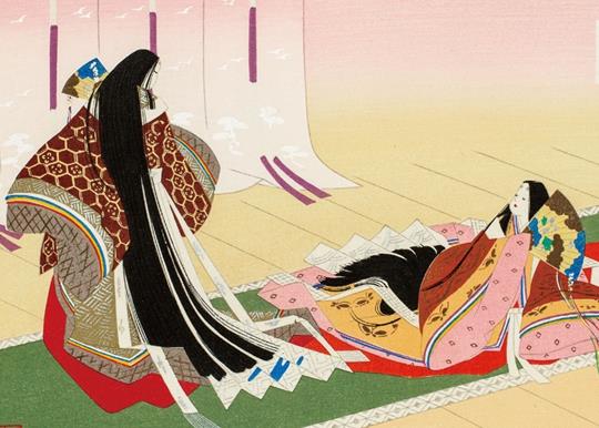 日本十大文學(xué)名著排行榜,《源氏物語》《雪國》都非常受歡迎