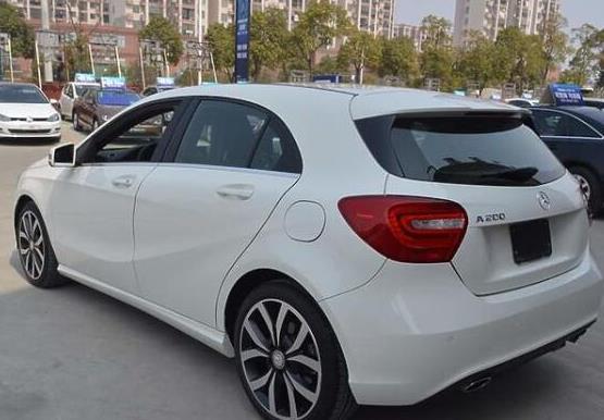 十款適合年輕人的車,奔馳A級(jí)很經(jīng)典、奧迪A1性價(jià)比高
