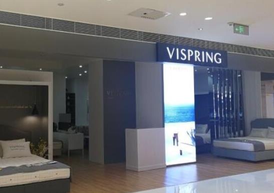 世界十大頂奢床墊品牌,VISpring床墊、海斯騰Hastens床墊質(zhì)量有保障
