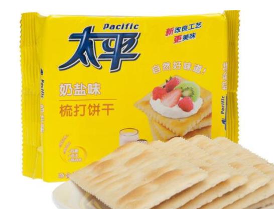 十大餅干品牌排行榜,奧利奧餅干風(fēng)靡全球、康師傅餅干粉絲眾多