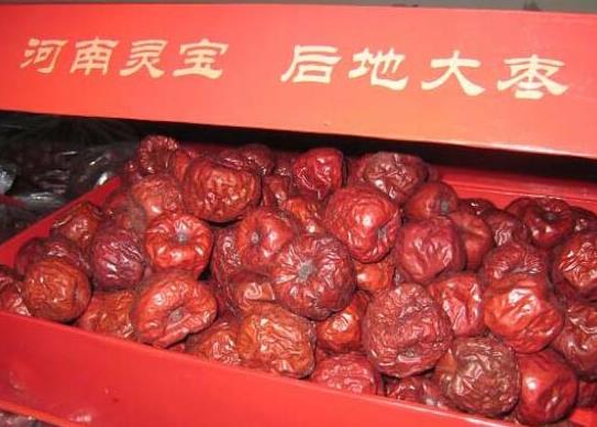 中國(guó)十大名棗品種排名,稷山板棗藥用價(jià)值高、和田棗能養(yǎng)血安神