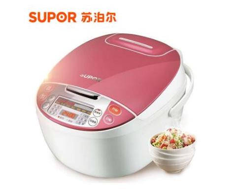 十大電飯鍋品牌排行榜,美的電飯鍋、蘇泊爾電飯鍋深受消費(fèi)者的認(rèn)可