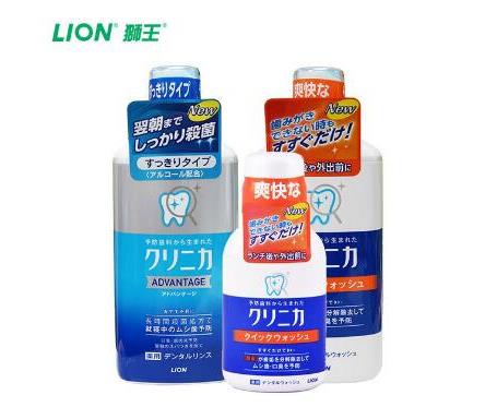 2021年十大漱口水品牌排行榜,李施德林漱口水、高露潔漱口水清潔口腔