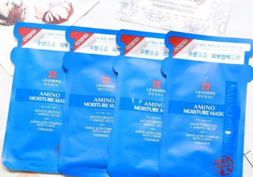 十大韓國(guó)面膜排行榜,雪花秀美白面膜、SNP海洋燕窩水庫(kù)面膜改善肌膚暗沉